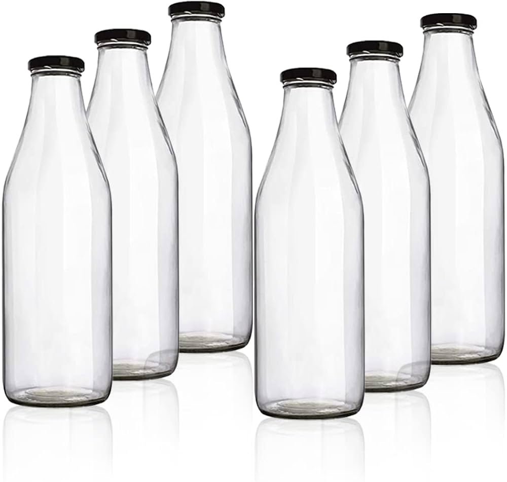 Glass Bottles