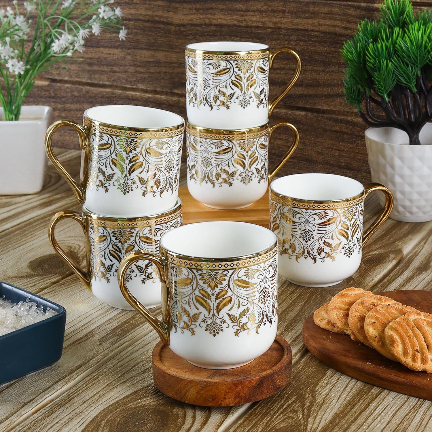 Tea Cups