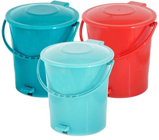 Plastic Dustbins